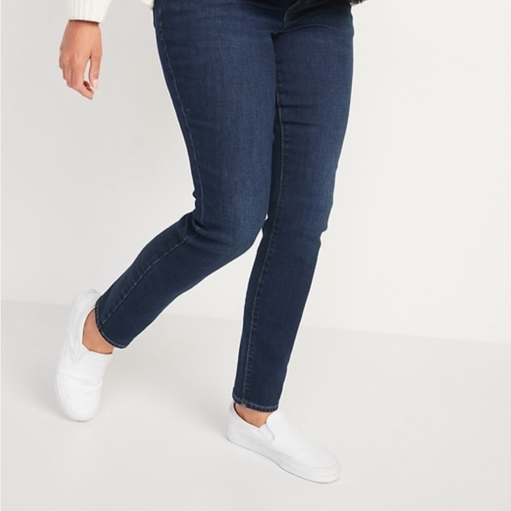 Maternity jeans